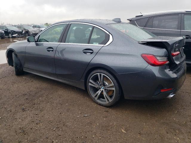 Image 2 of 2020 BMW 330XI  2020 with VIN 3MW5R7J05L8B11377