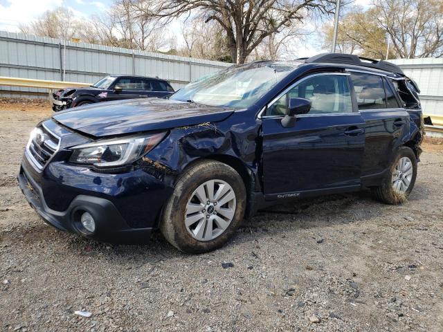 Obraz 1 z 2018 SUBARU OUTBACK 2.5I PREMIUM 2018 z VIN 4S4BSADC0J3395208