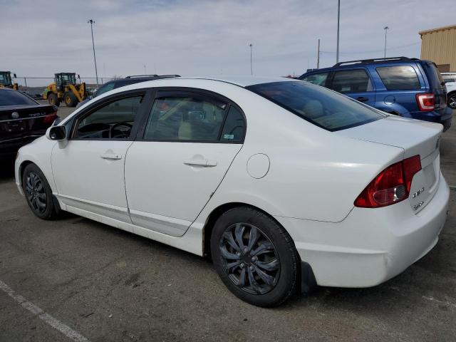 Изображение 2 2007 HONDA CIVIC LX 2007 с VIN 1HGFA16517L142237