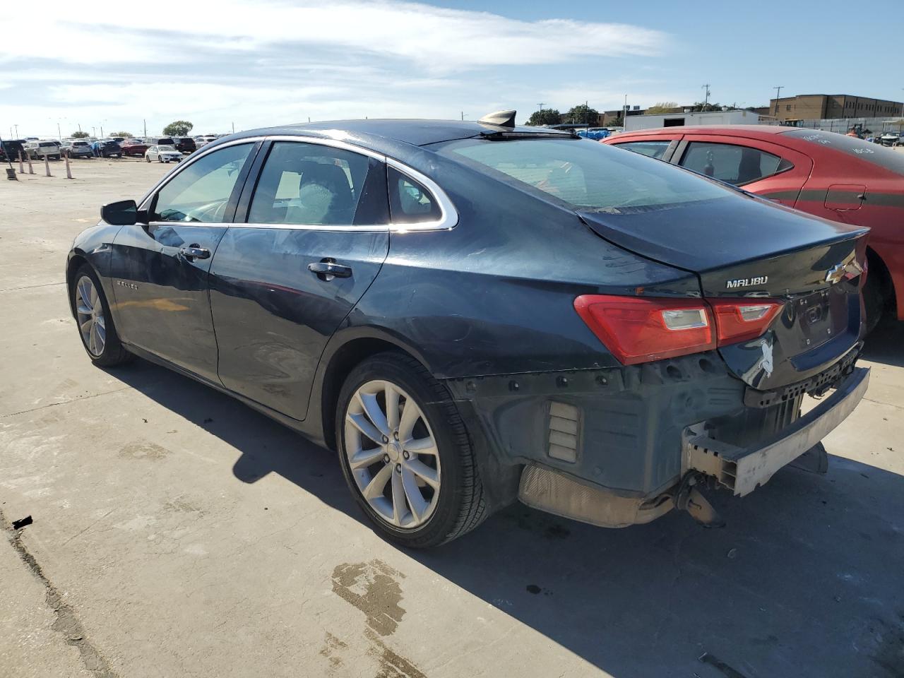 Obraz 2 z 2017 CHEVROLET MALIBU LS 2017 z VIN 1G1ZB5ST6HF283611