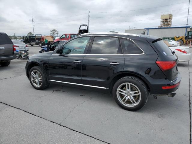 Изображение 2 2017 AUDI Q5 PREMIUM 2017 с VIN WA1C2AFP5HA075777