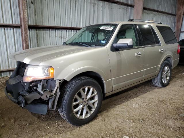2017 FORD EXPEDITION LIMITED 2017 image