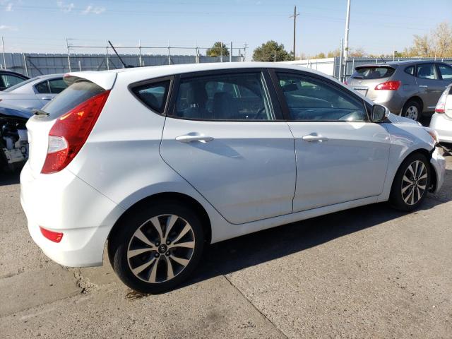 Image 3 of 2017 HYUNDAI ACCENT SPORT 2017 with VIN KMHCU5AE5HU356680