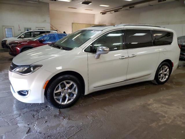 Image 1 of 2020 CHRYSLER PACIFICA LIMITED 2020 with VIN 2C4RC1GG2LR102711