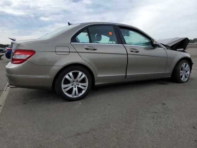 Image 3 of 2009 MERCEDES-BENZ C 300 4MATIC 2009 with VIN WDDGF81X49F229403
