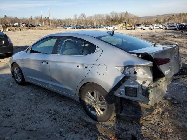 Image 2 of 2019 HYUNDAI ELANTRA SEL 2019 with VIN 5NPD84LF0KH494528