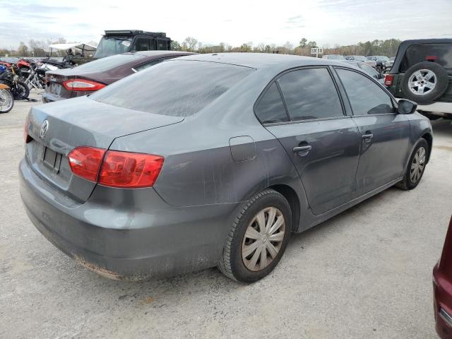 Изображение 3 2014 VOLKSWAGEN JETTA BASE 2014 с VIN 3VW2K7AJ6EM252355