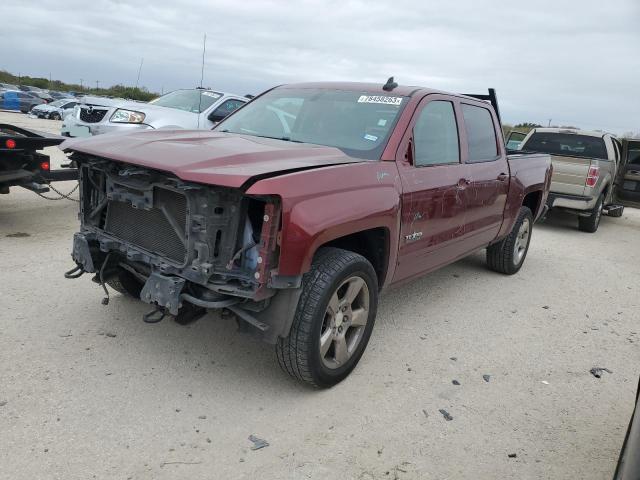 2016 CHEVROLET SILVERADO K1500 LT 2016 image