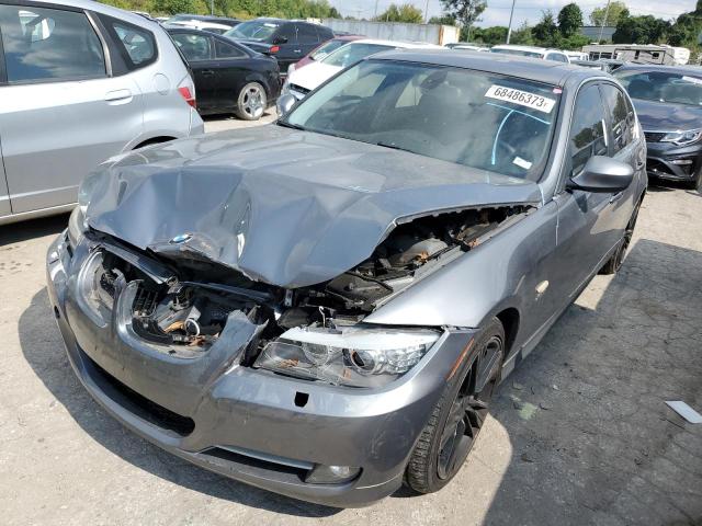 Image 1 of 2011 BMW 335 XI 2011 with VIN WBAPL5C50BA921333