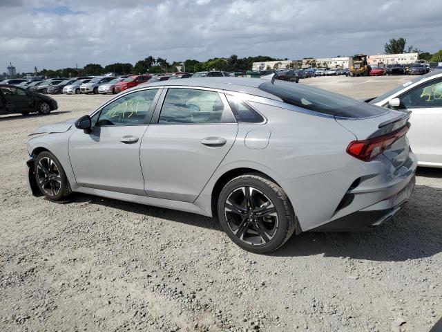Image 2 of 2022 KIA K5 GT LINE 2022 with VIN 5XXG64J22NG134020