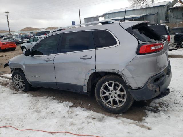 Изображение 2 2018 JEEP CHEROKEE LATITUDE PLUS 2018 с VIN 1C4PJLLB0JD612431