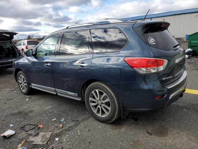 Image 2 of 2015 NISSAN PATHFINDER S 2015 with VIN 5N1AR2MM9FC684407