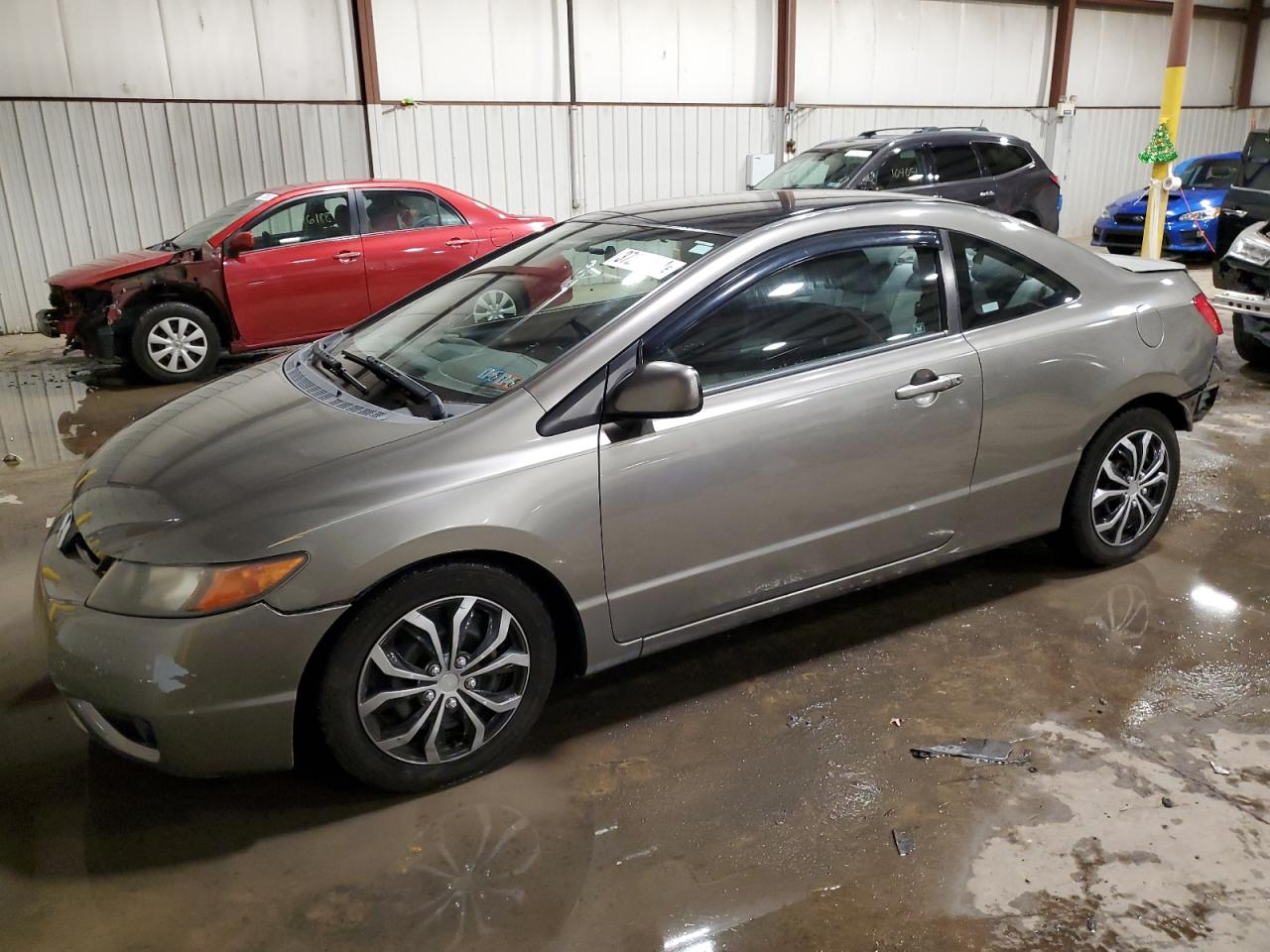 Obraz 1 z 2008 HONDA CIVIC LX 2008 z VIN 2HGFG12658H545326
