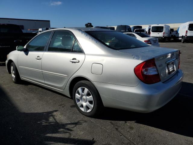 Image 2 of 2004 TOYOTA CAMRY LE 2004 with VIN 4T1BE30K84U894319