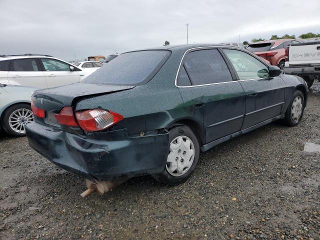 Изображение 3 1999 HONDA ACCORD LX 1999 с VIN JHMCG6656XC011218
