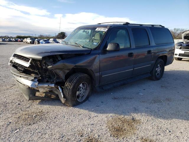 Image 1 of 2002 CHEVROLET SUBURBAN C1500 2002 with VIN 1GNEC16Z82J251250