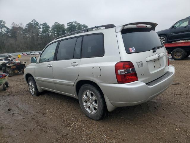 Image 2 of 2007 TOYOTA HIGHLANDER SPORT 2007 with VIN JTEDP21A670132279