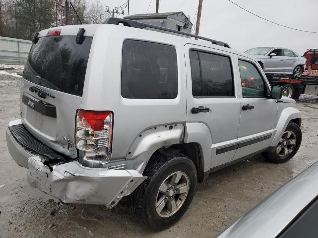 Obraz 3 z 2008 JEEP LIBERTY SPORT 2008 z VIN 1J8GN28K78W261435