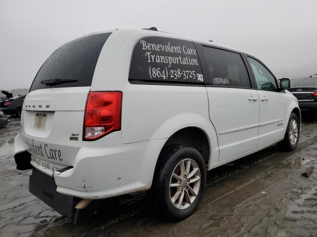 Image 3 of 2016 DODGE GRAND CARAVAN SXT 2016 with VIN 2C4RDGCG7GR380743
