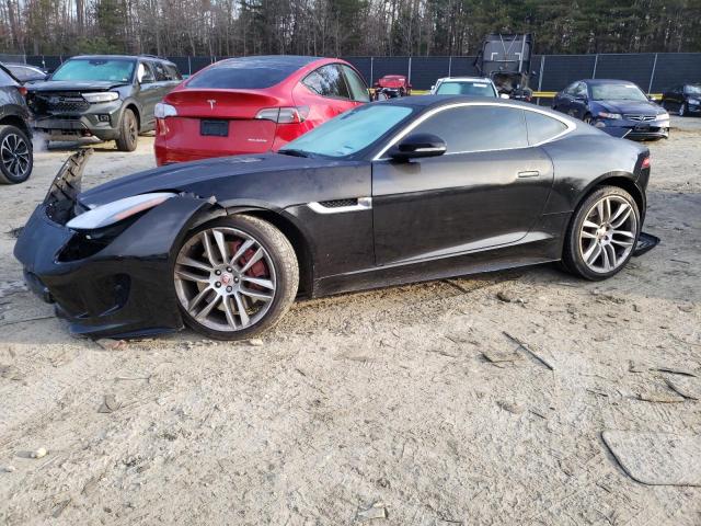 Obraz 1 z 2015 JAGUAR F-TYPE R 2015 z VIN SAJWA6DA6FMK19772