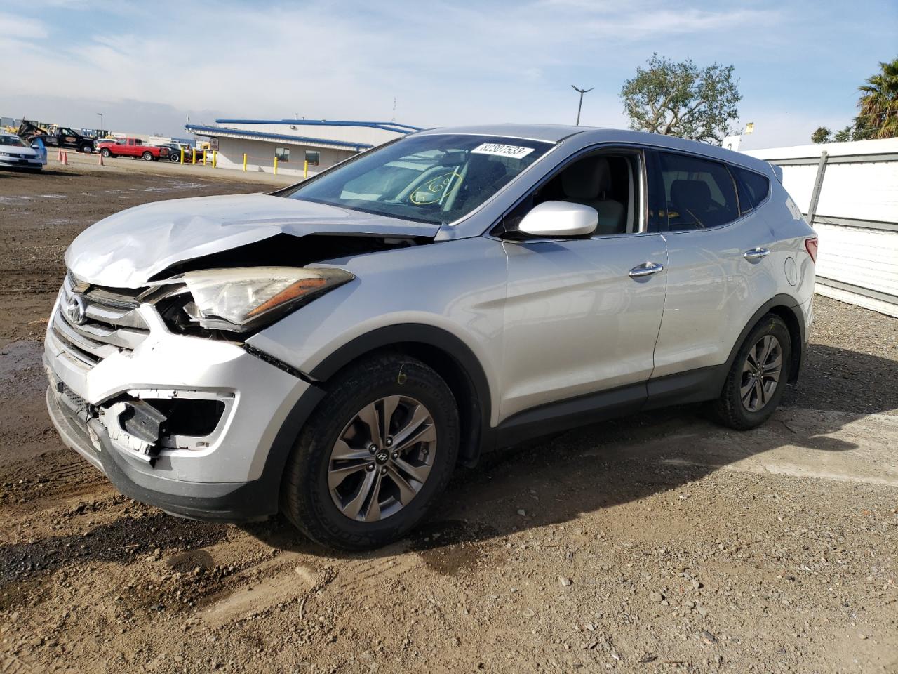 Obraz 1 z 2015 HYUNDAI SANTA FE SPORT  2015 z VIN 5XYZT3LB1FG299773