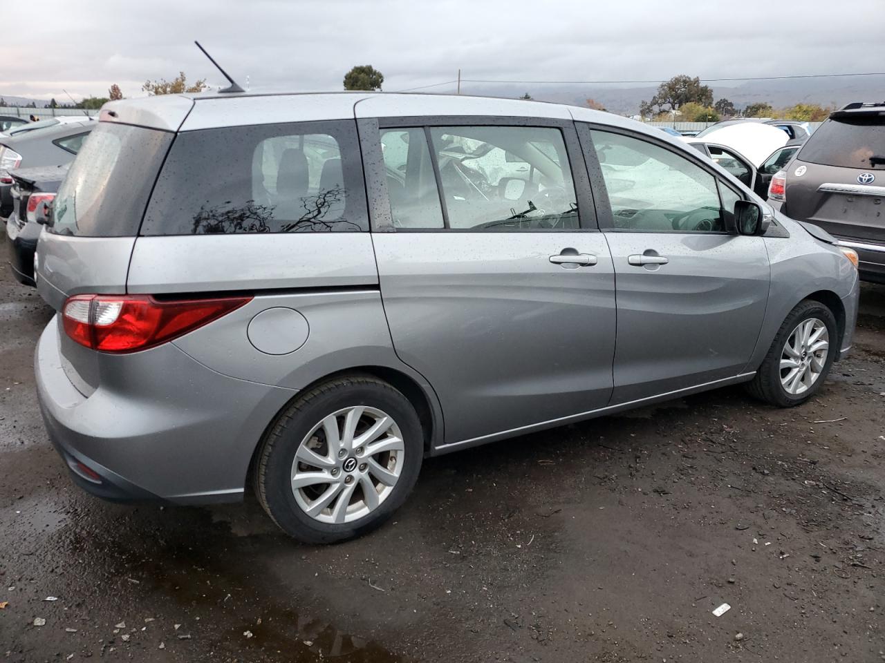 Изображение 3 2015 MAZDA 5 SPORT 2015 с VIN JM1CW2BLXF0191238