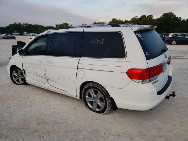 Obraz 2 z 2008 HONDA ODYSSEY TOURING 2008 z VIN 5FNRL38938B038662