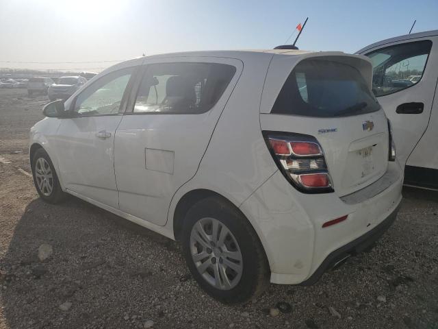 Obraz 2 z 2018 CHEVROLET SONIC  2018 z VIN 1G1JG6SH1J4102755