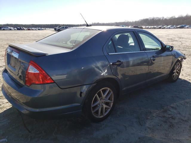 Obraz 3 z 2011 FORD FUSION SEL 2011 z VIN 3FAHP0JA1BR205910