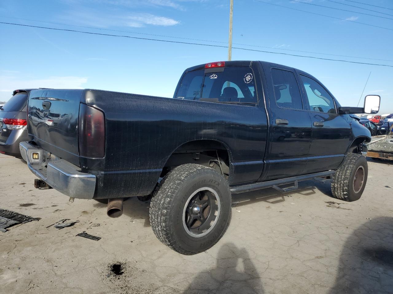 Изображение 3 2002 DODGE RAM 1500  2002 с VIN 3D7HU18Z42G151847