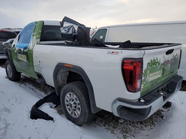 Изображение 2 2024 GMC SIERRA K2500 HEAVY DUTY 2024 с VIN 1GT09LE71RF128271