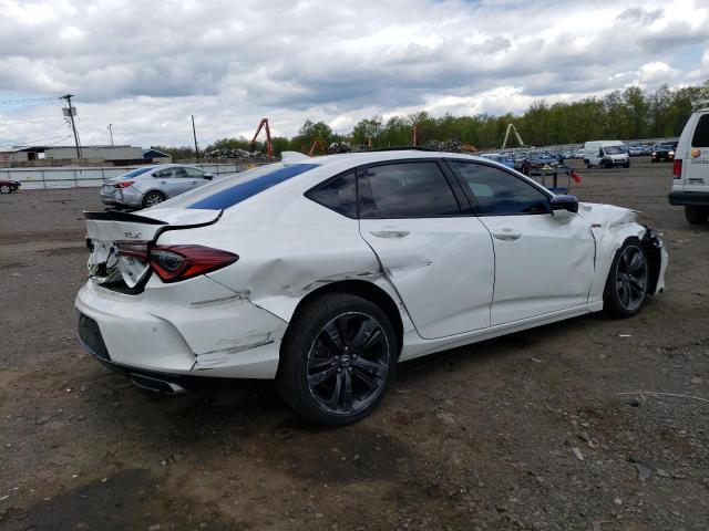 Изображение 3 2021 ACURA TLX TECH A 2021 с VIN 19UUB5F54MA008406