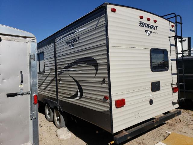 Image 3 of 2017 KEYSTONE TRVL TRL 2017 with VIN 4YDT24B2XHN202952