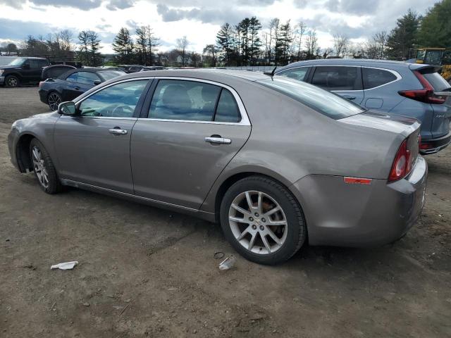 Image 2 of 2011 CHEVROLET MALIBU LTZ 2011 with VIN 1G1ZE5E19BF389771