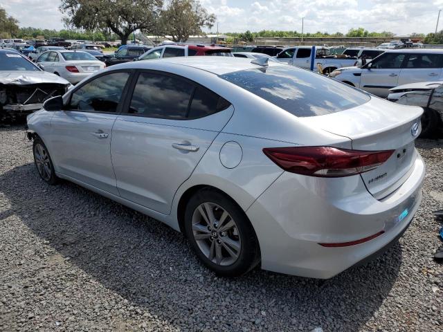 Изображение 2 2018 HYUNDAI ELANTRA SEL 2018 с VIN KMHD84LF9JU665907