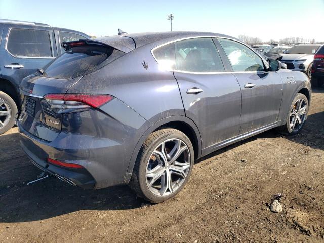 Image 3 of 2022 MASERATI LEVANTE MODENA 2022 with VIN ZN661ZUM3NX400995
