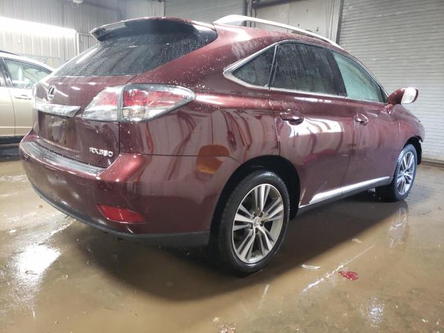 Изображение 3 2015 LEXUS RX 350 BASE 2015 с VIN 2T2BK1BA2FC304939