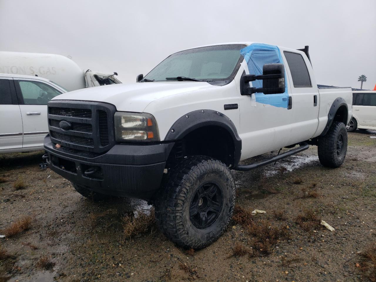 Изображение 2005 FORD F250 SUPER DUTY 2005