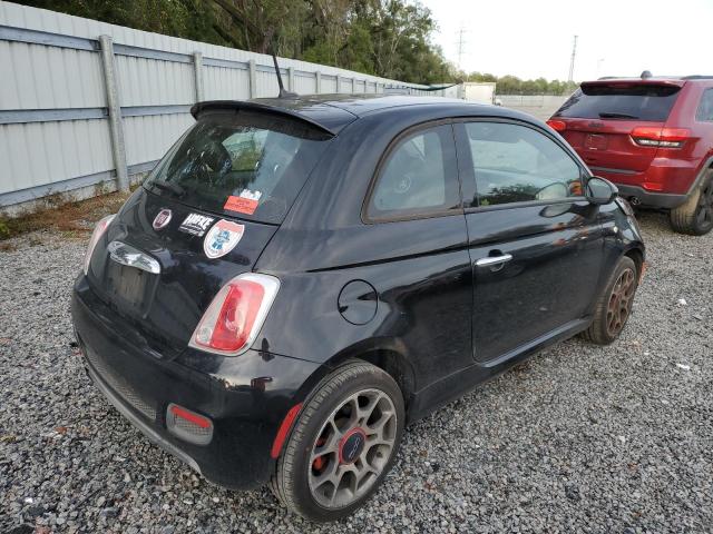 Изображение 3 2015 FIAT 500 SPORT 2015 с VIN 3C3CFFBRXFT624107