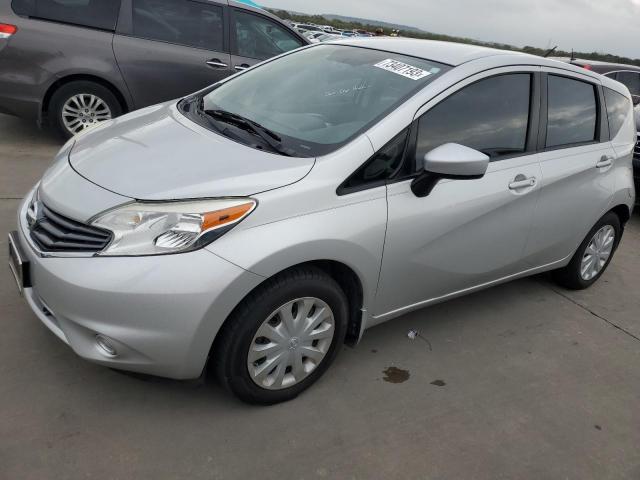 Image 1 of 2015 NISSAN VERSA NOTE S 2015 with VIN 3N1CE2CP8FL360358