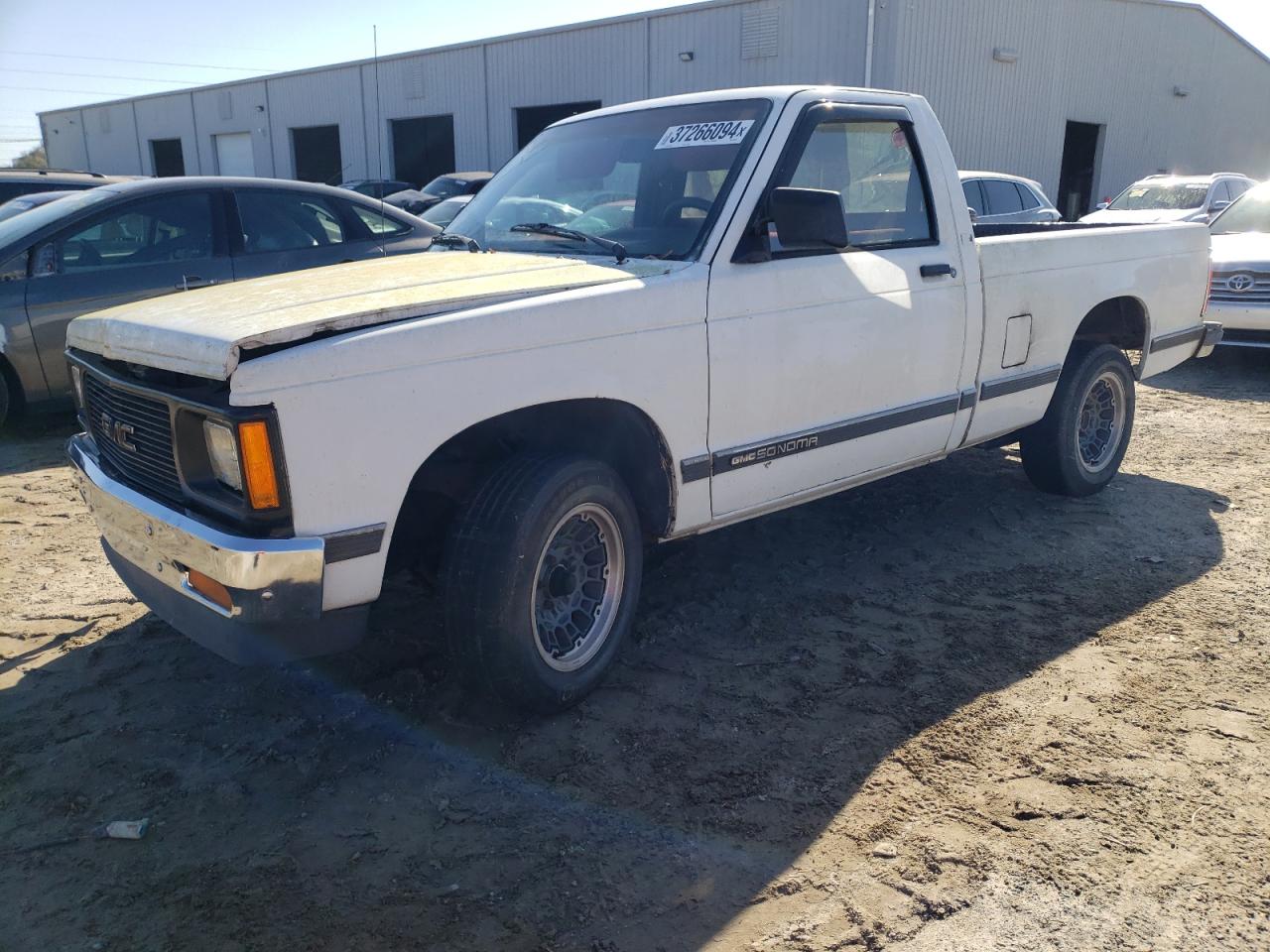 1991 GMC SONOMA  1991 image