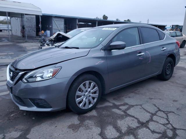 Image 1 of 2016 NISSAN SENTRA S 2016 with VIN 3N1AB7APXGY245913