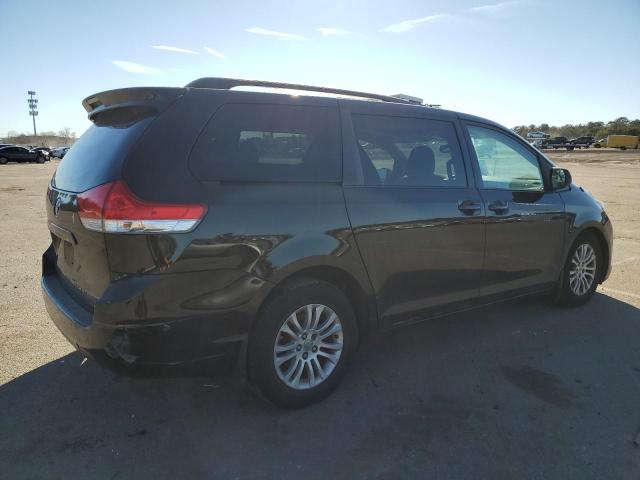 Obraz 3 z 2013 TOYOTA SIENNA XLE 2013 z VIN 5TDYK3DC7DS385191