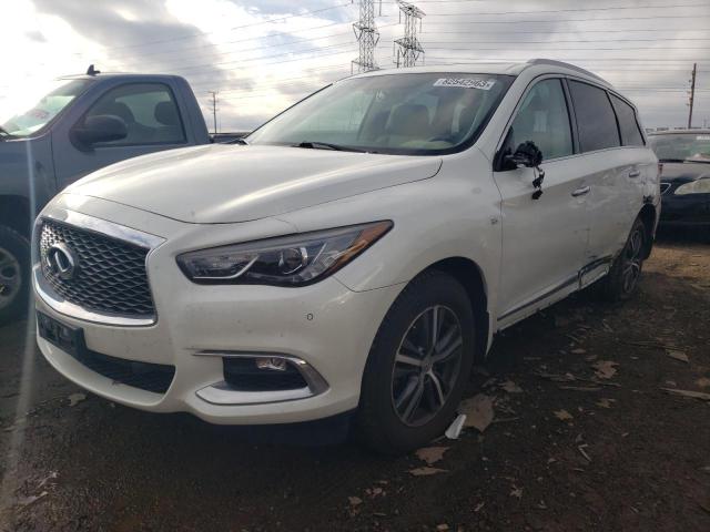 Image 1 of 2018 INFINITI QX60  2018 with VIN 5N1DL0MM4JC526388