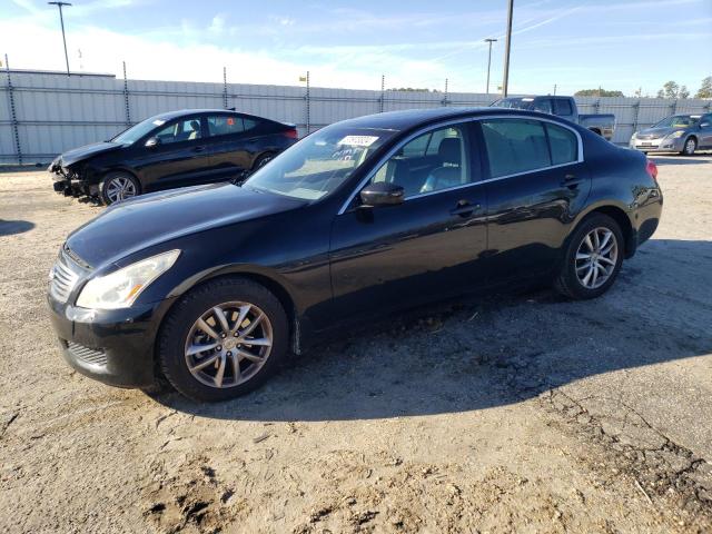 Image 1 of 2009 INFINITI G37  2009 with VIN JNKCV61F19M363142
