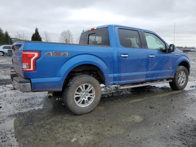 Image 3 of 2015 FORD F150 SUPERCREW 2015 with VIN 1FTEW1EG7FFB91728