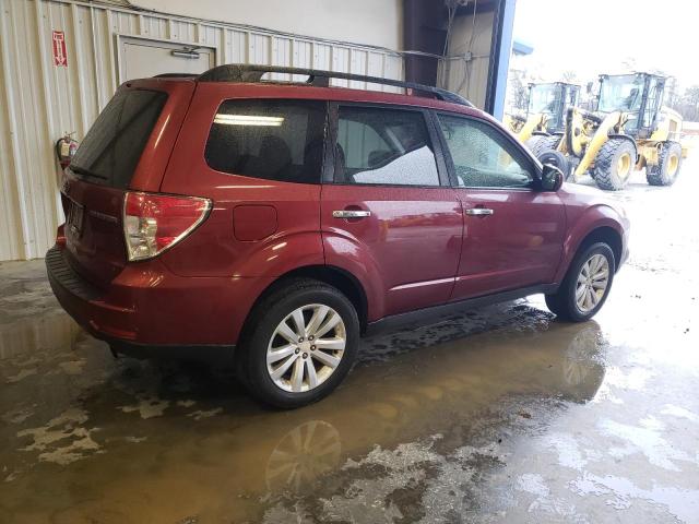 Изображение 3 2011 SUBARU FORESTER LIMITED 2011 с VIN JF2SHBEC8BH764040