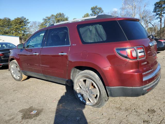Image 2 of 2017 GMC ACADIA LIMITED SLT-2 2017 with VIN 1GKKRSKD5HJ194058