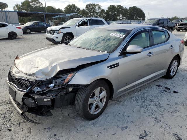Изображение 2014 KIA OPTIMA LX 2014