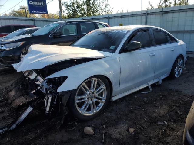 Изображение 1 2016 AUDI S6 PREMIUM PLUS 2016 с VIN WAUF2AFC9GN114486